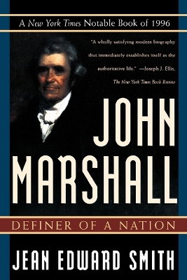 Book cover for John Marshall