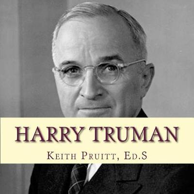 Book cover for Harry S Truman
