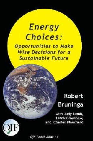 Cover of Energy Choices