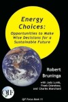 Book cover for Energy Choices