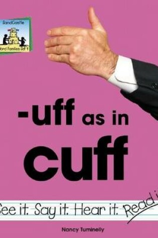 Cover of Uff as in Cuff