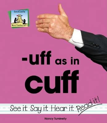 Book cover for Uff as in Cuff