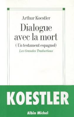 Cover of Dialogue Avec La Mort