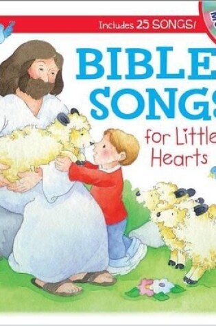 Cover of Bible Songs for Little Hearts