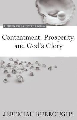 Book cover for Contentment, Prosperity, and God's Glory