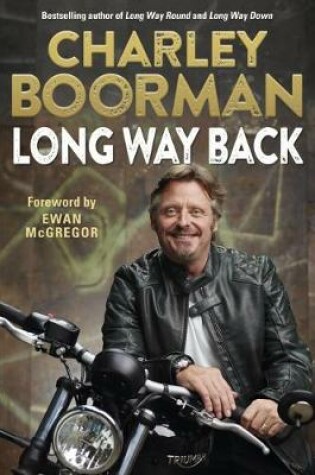 Cover of Long Way Back