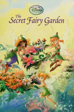 Cover of The Secret Fairy Garden
