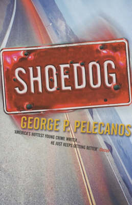 Book cover for Shoedog