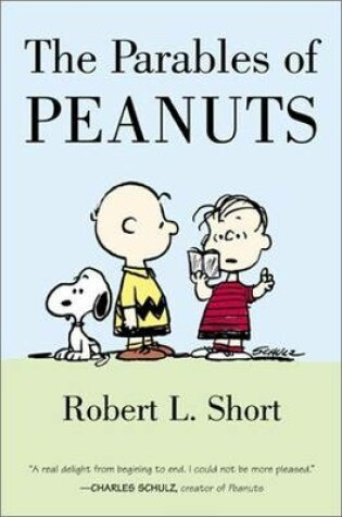 Cover of The Parables of Peanuts