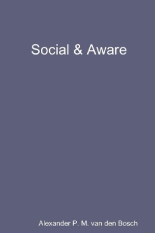 Cover of Social & Aware