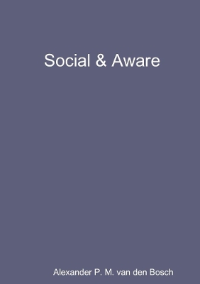 Book cover for Social & Aware