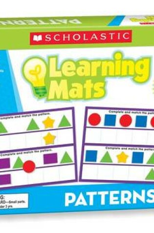 Cover of Patterns Learning Mats