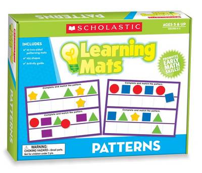 Cover of Patterns Learning Mats