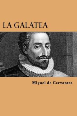 Cover of La Galatea (Spanish Edition)