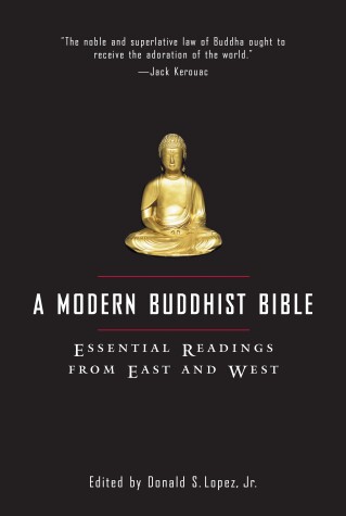 Book cover for A Modern Buddhist Bible