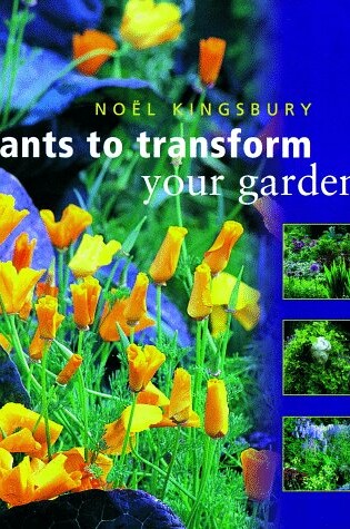 Cover of Plants to Transform Your Garden