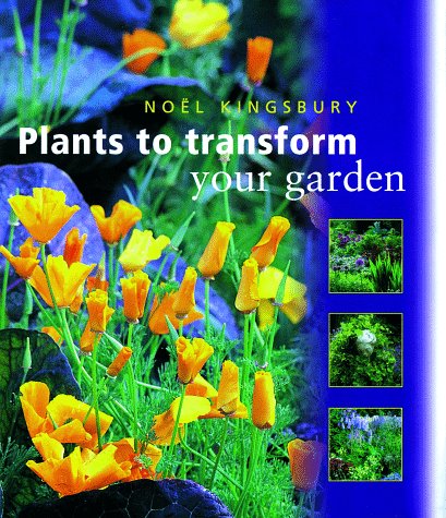 Book cover for Plants to Transform Your Garden