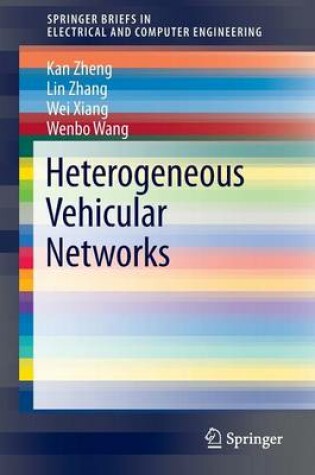 Cover of Heterogeneous Vehicular Networks