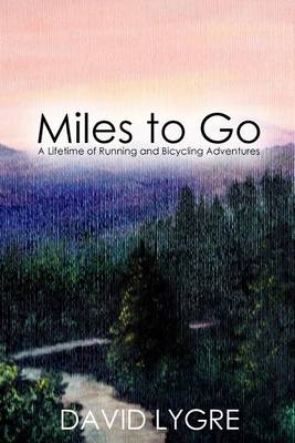 Book cover for Miles to go