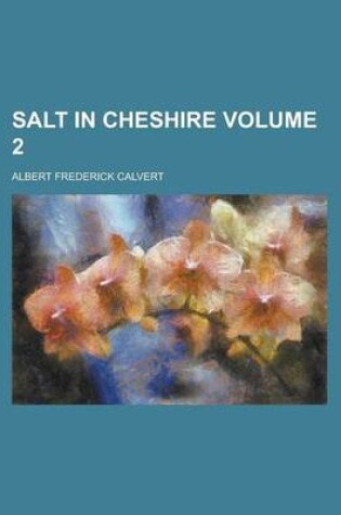 Cover of Salt in Cheshire Volume 2