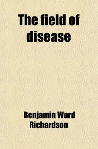 Cover of The Field of Disease