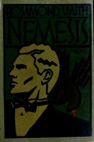 Cover of Smith Rosamond : Nemesis (Hbk)