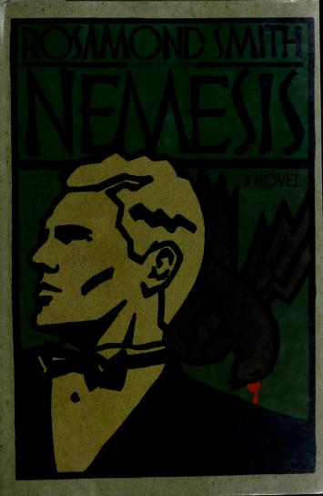 Book cover for Smith Rosamond : Nemesis (Hbk)