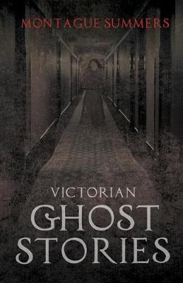 Book cover for Victorian Ghost Stories