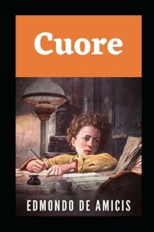 Cover of Cuore Illustrata