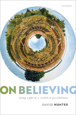 Book cover for On Believing