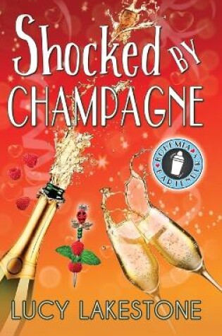 Cover of Shocked by Champagne