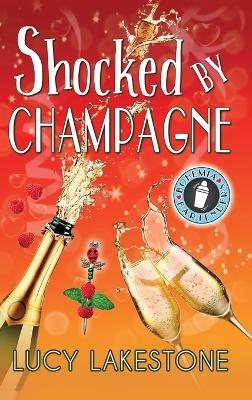 Book cover for Shocked by Champagne