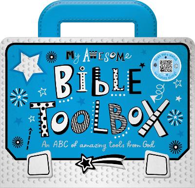 Book cover for My Awesome Bible Toolbox