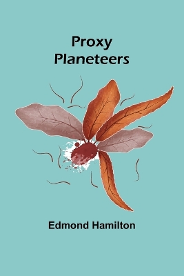 Book cover for Proxy Planeteers