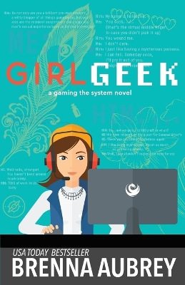 Book cover for Girl Geek