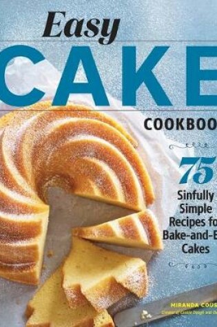 Cover of Easy Cake Cookbook
