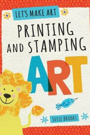 Cover of Printing and Stamping Art