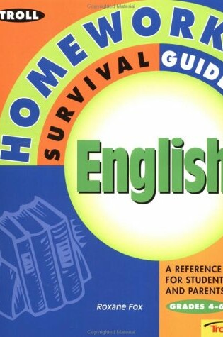 Cover of Homework Survival Guide English