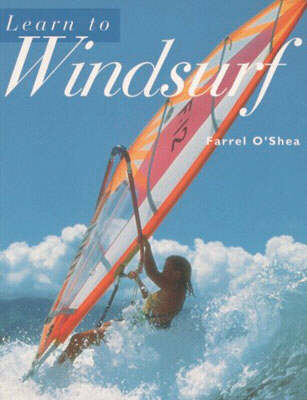 Book cover for Learn To Windsurf