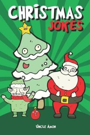 Cover of Christmas Jokes