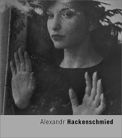 Book cover for Alexandr Hackenschmied