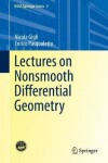 Book cover for Lectures on Nonsmooth Differential Geometry