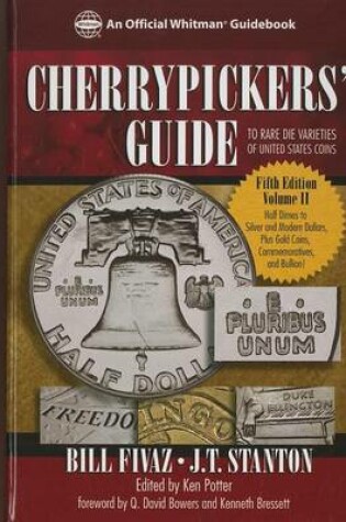 Cover of Cherrypickers' Guide to Rare Die Varieties of United States Coins, Volume 2