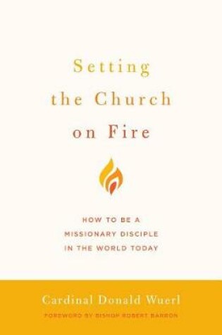 Cover of Setting the Church on Fire