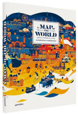 Book cover for A Map of the World