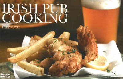 Book cover for Irish Pub Cooking