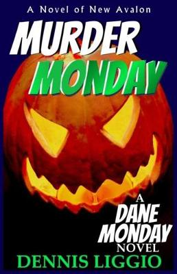 Book cover for Murder Monday