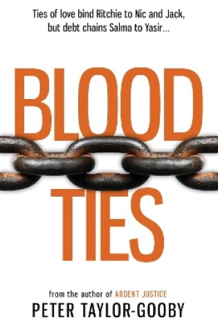 Cover of Blood Ties