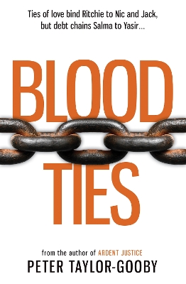 Book cover for Blood Ties