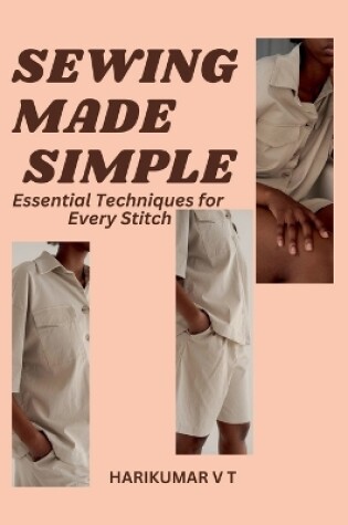 Cover of Sewing Made Simple